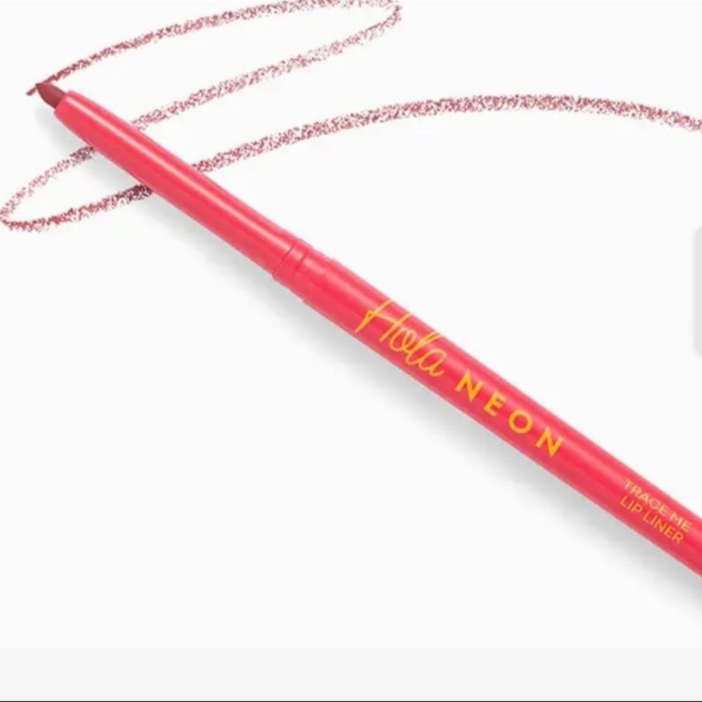💙4/$20 Hola Neon Trace Me Lip Liner - Afterglow